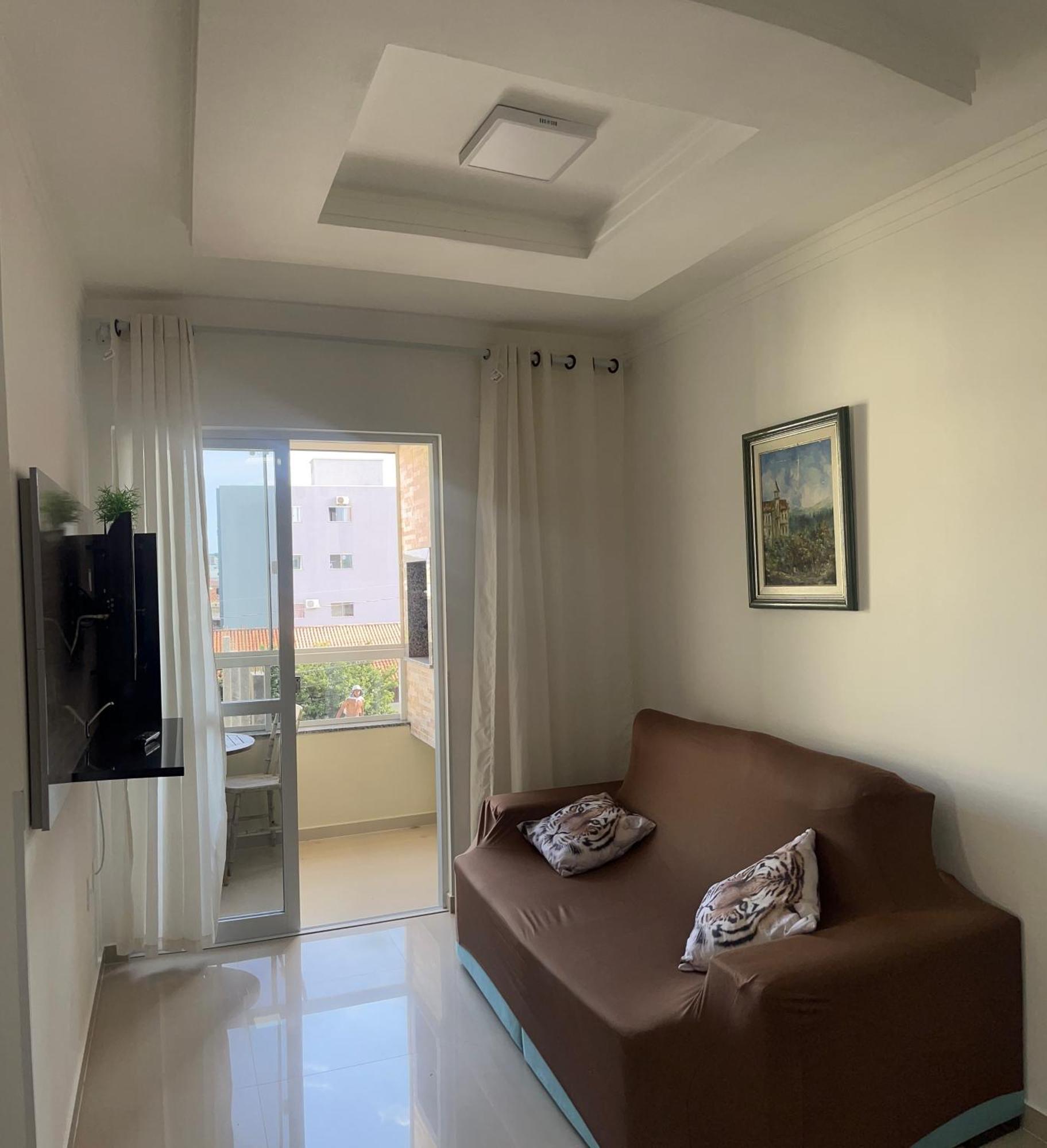 Dos Ingleses Apartment *